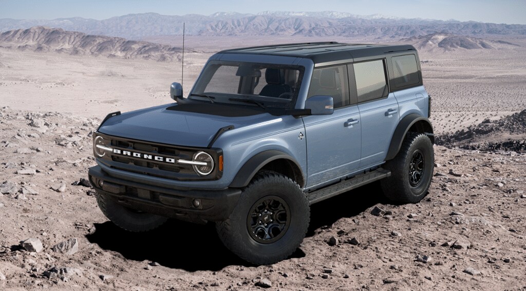 2025 Bronco
