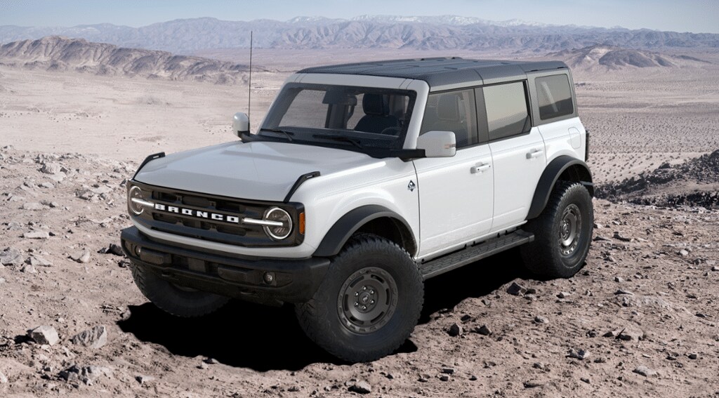 2025 Bronco