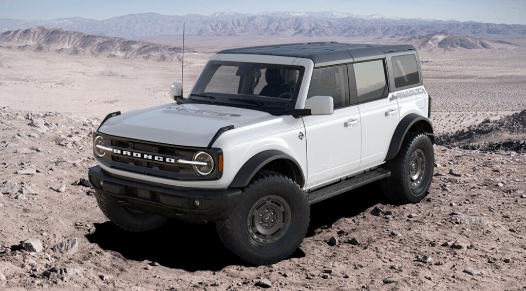 2025 Bronco