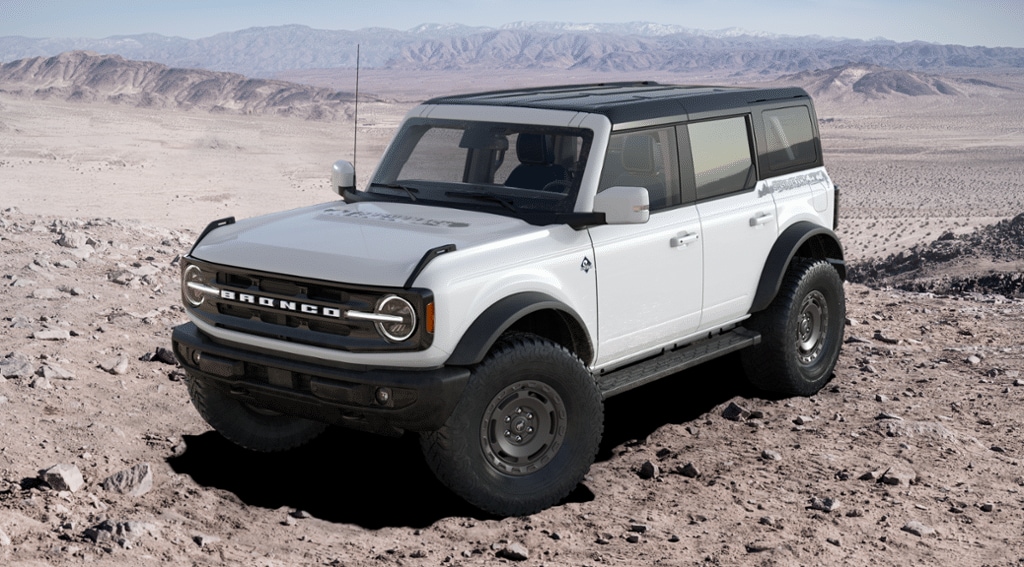 2025 Bronco