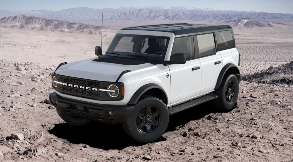 2025 Bronco