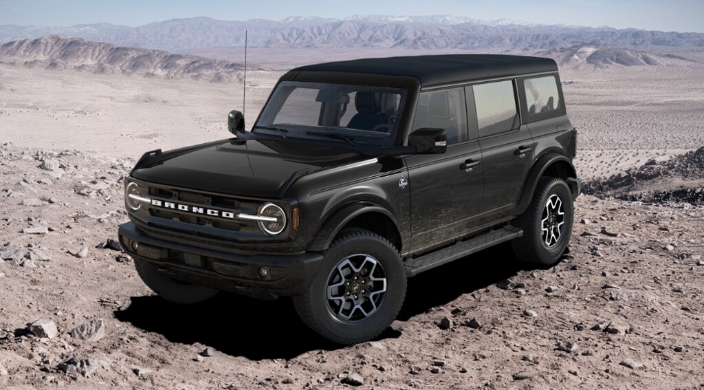 2025 Bronco