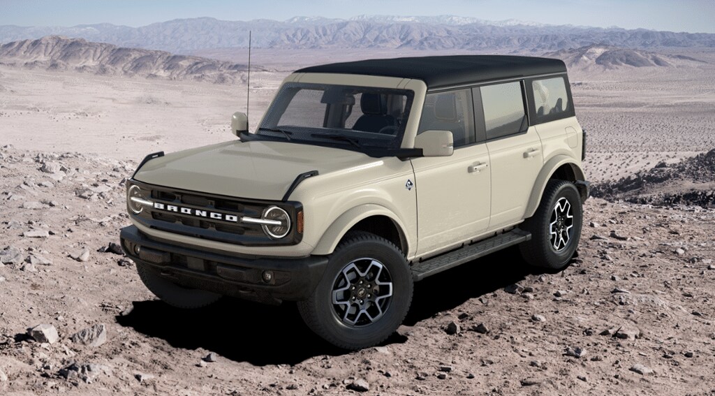 2025 Bronco