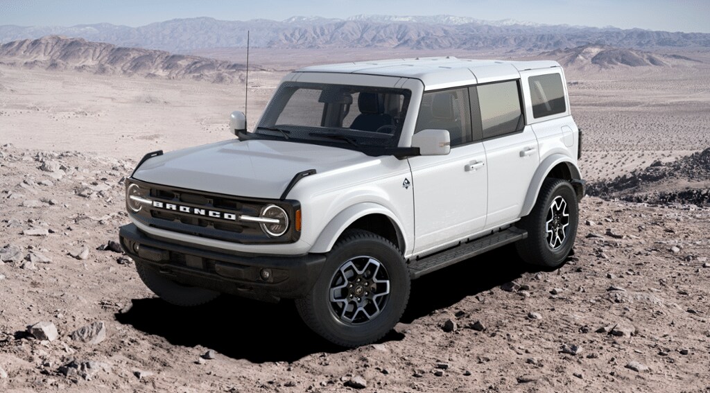 2025 Bronco