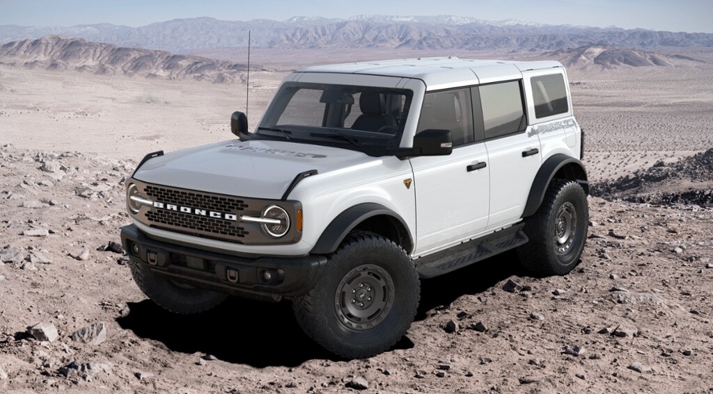 2025 Bronco