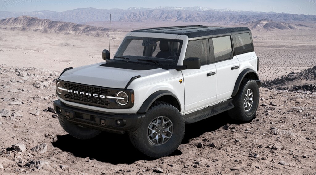 2025 Bronco
