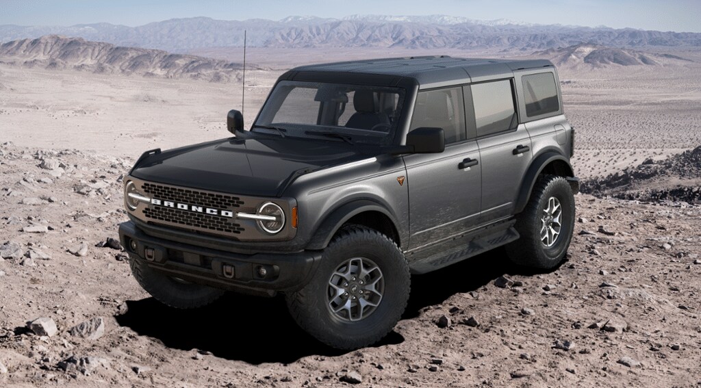 2025 Bronco