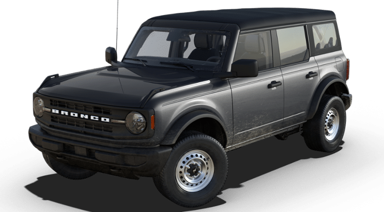 2025 Bronco Base
