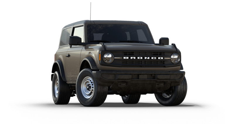 Buy the Ford Bronco Base Trim Today!