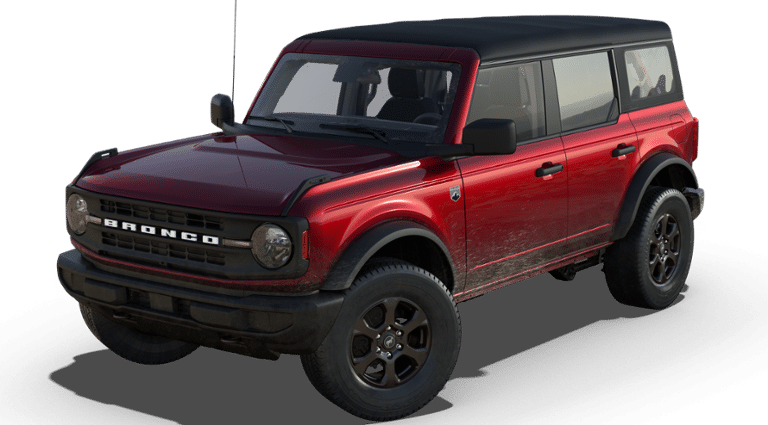 2025 Ford Bronco Big Bend® - 0