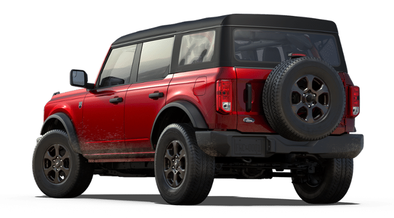 2025 Ford Bronco Big Bend® - 1