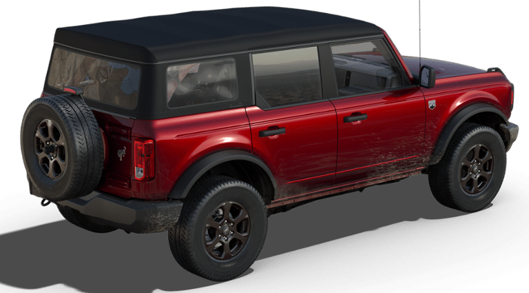 2025 Ford Bronco Big Bend® - 2