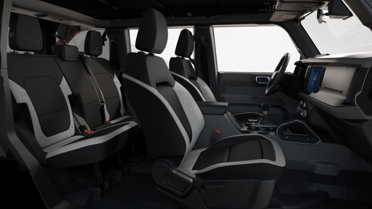 2025 Ford Bronco Big Bend® - 4