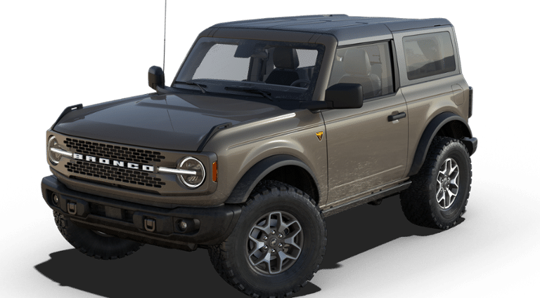 2025 Ford Bronco Badlands is Your Ultimate Adventurer!