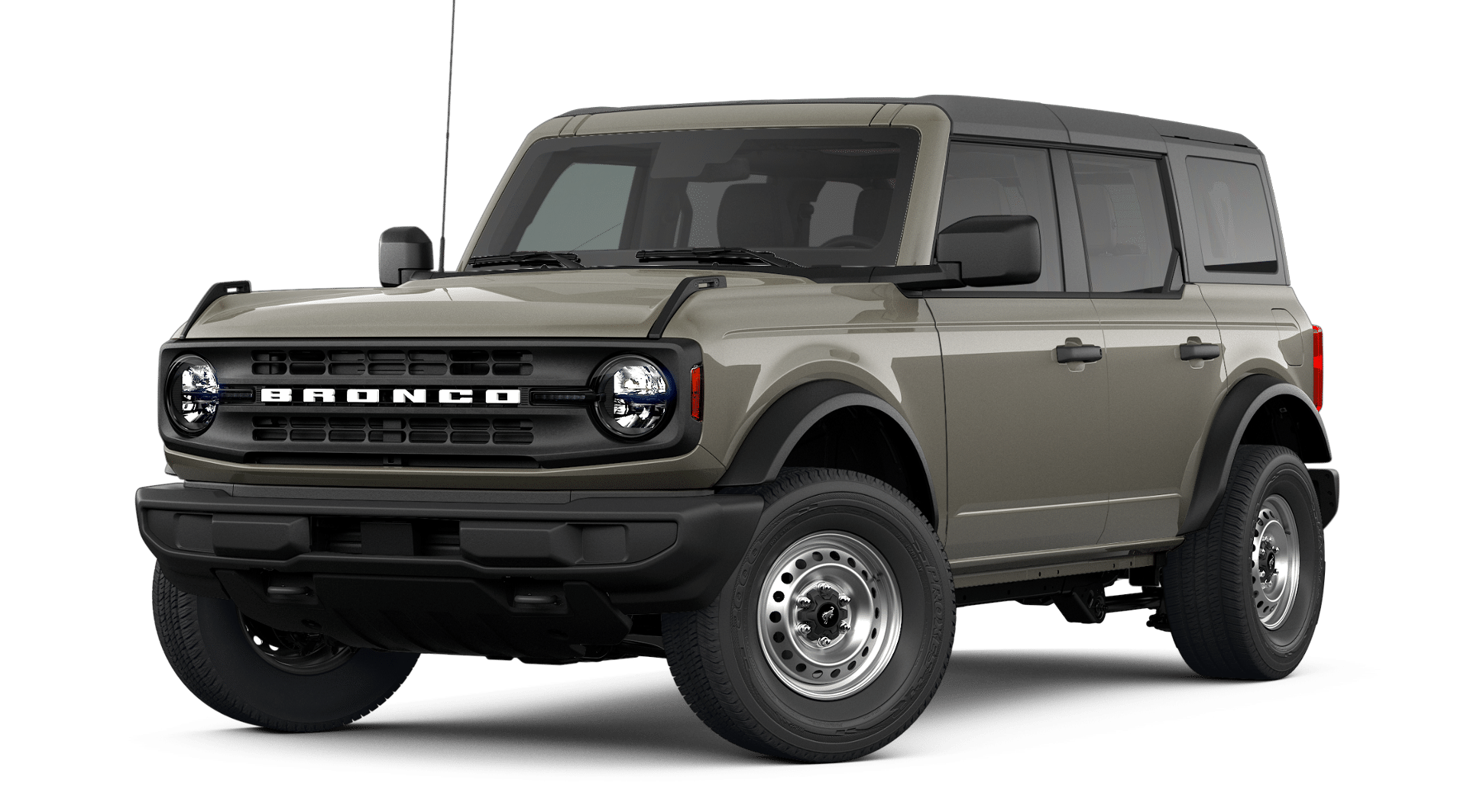 New 2026 Ford Bronco Base