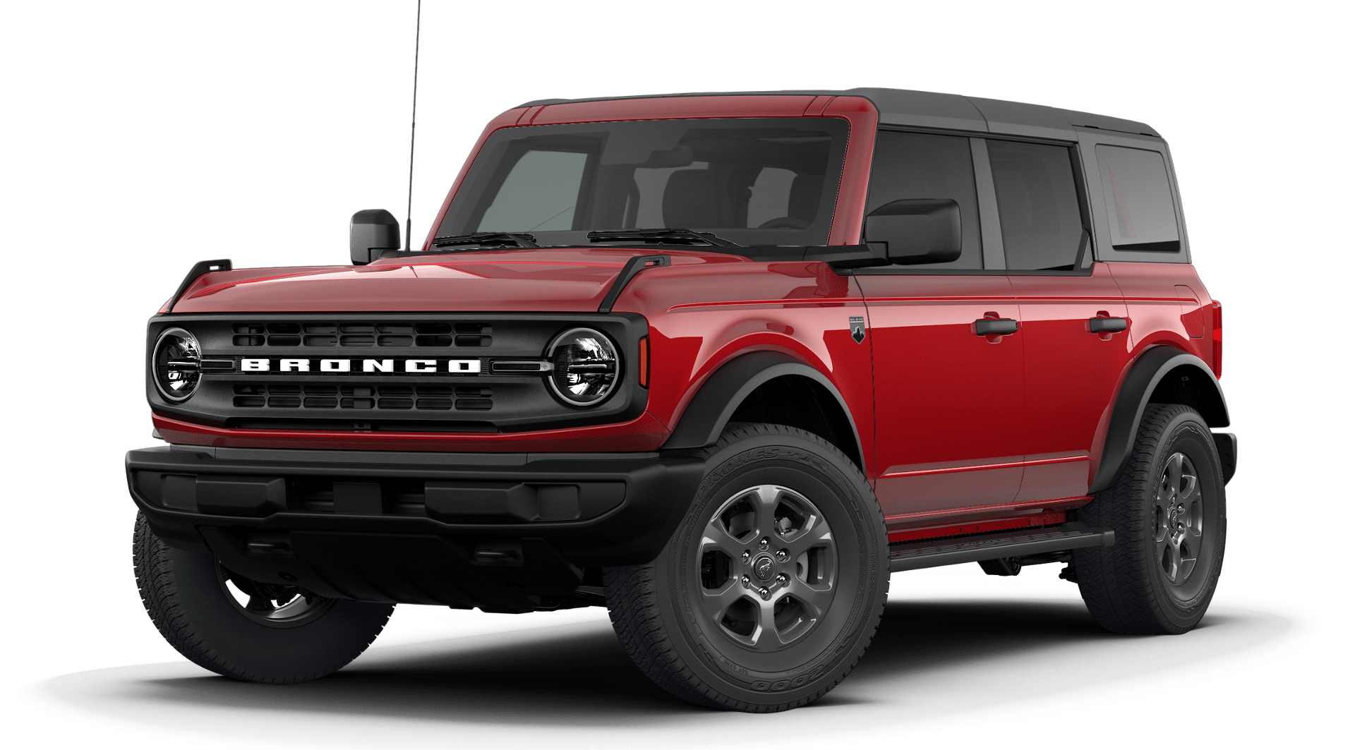2026 Ford Bronco Big Bend 4x4's photo