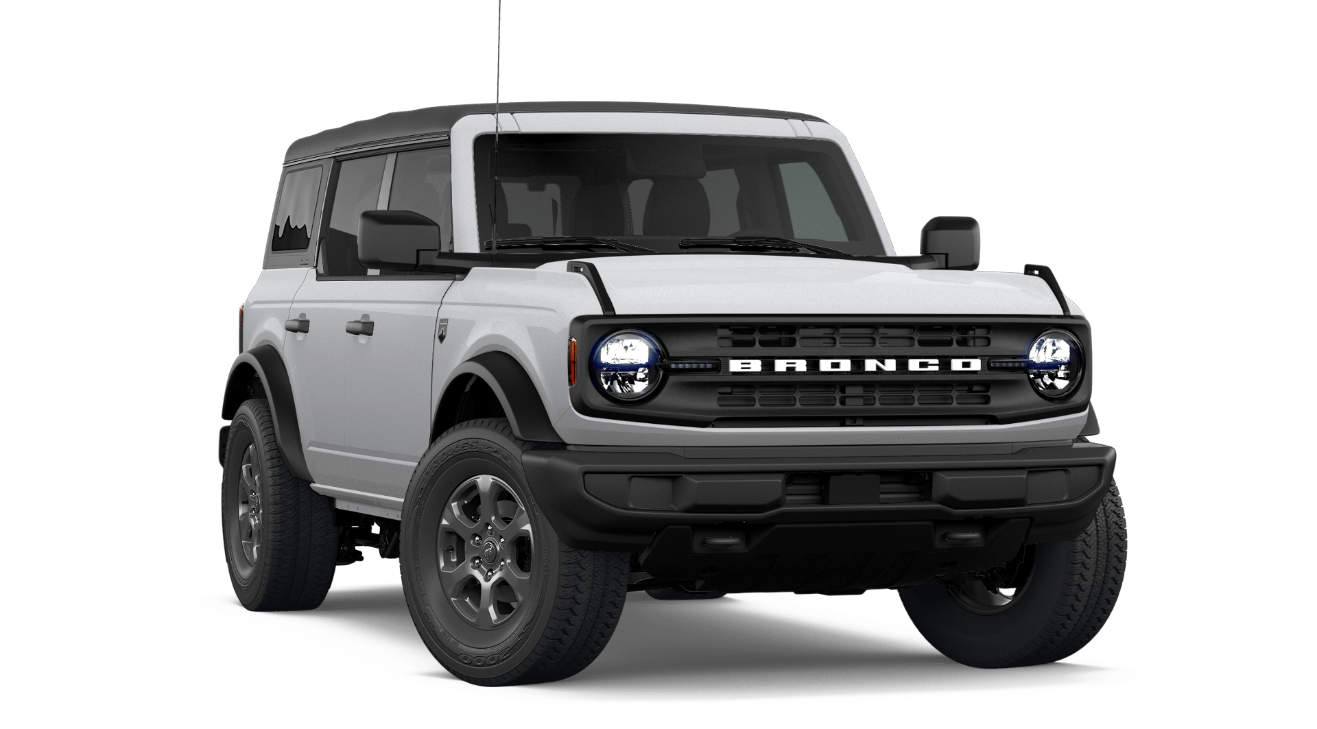 New 2026 Avalanche Gray Ford Big Bend® image 29