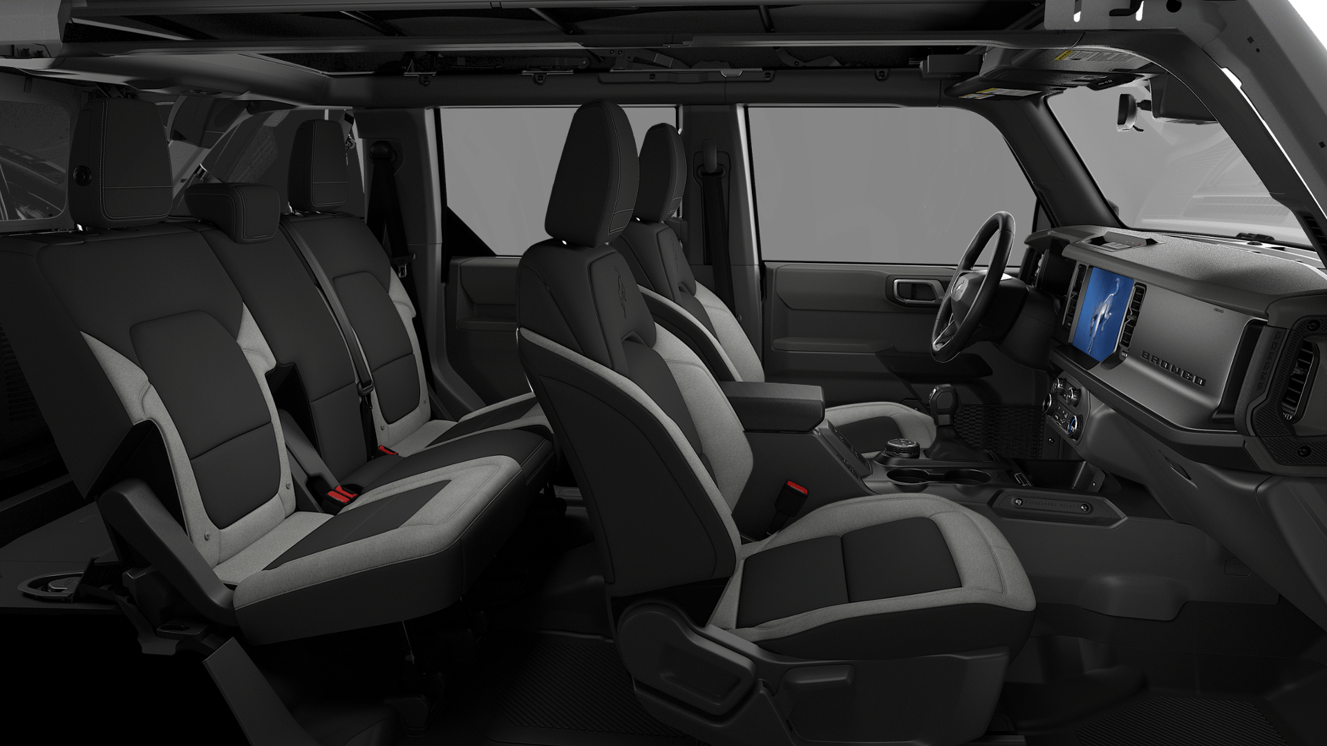 New 2026 Avalanche Gray Ford Big Bend® image 31