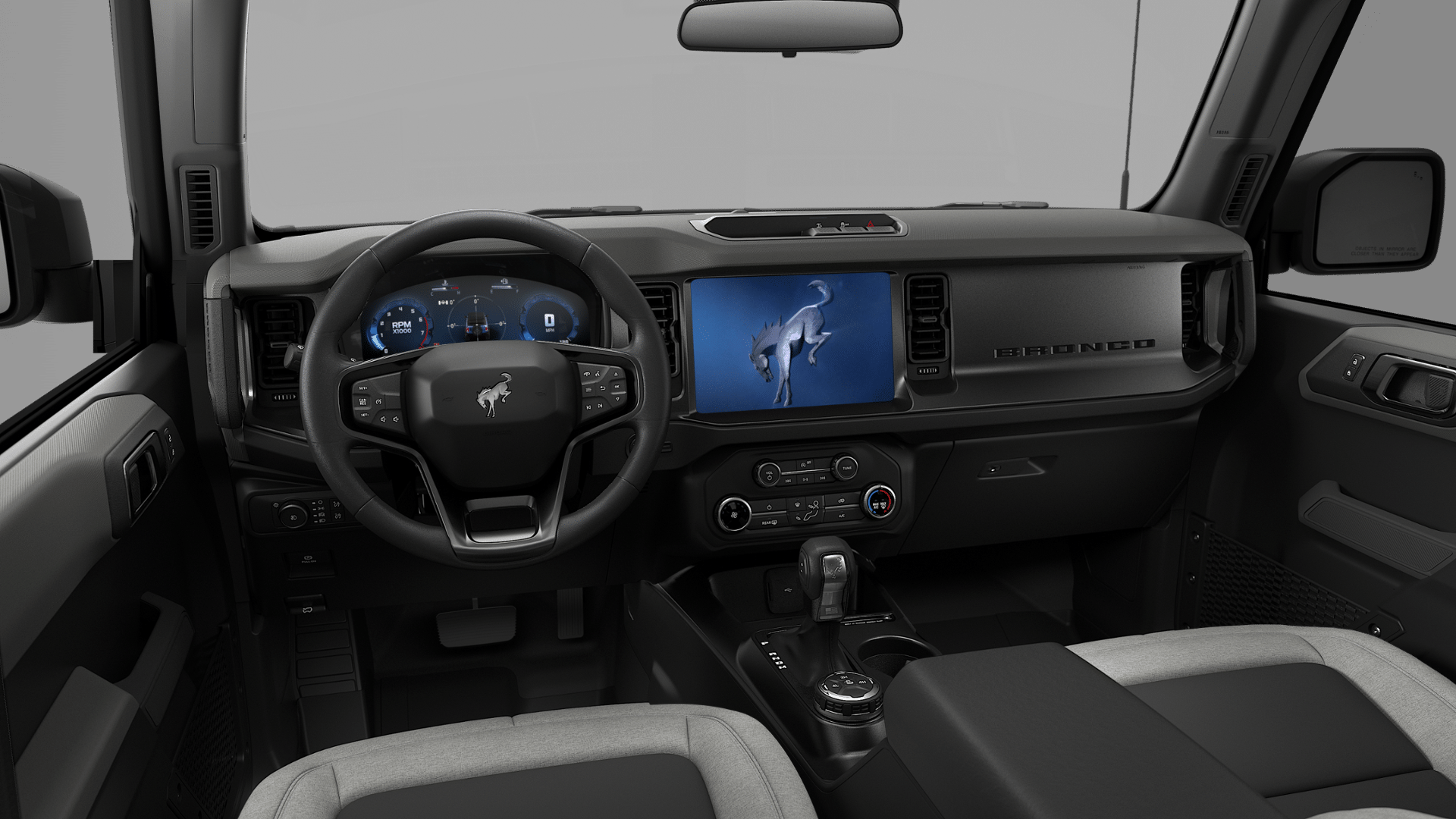 New 2026 Avalanche Gray Ford Big Bend® image 32