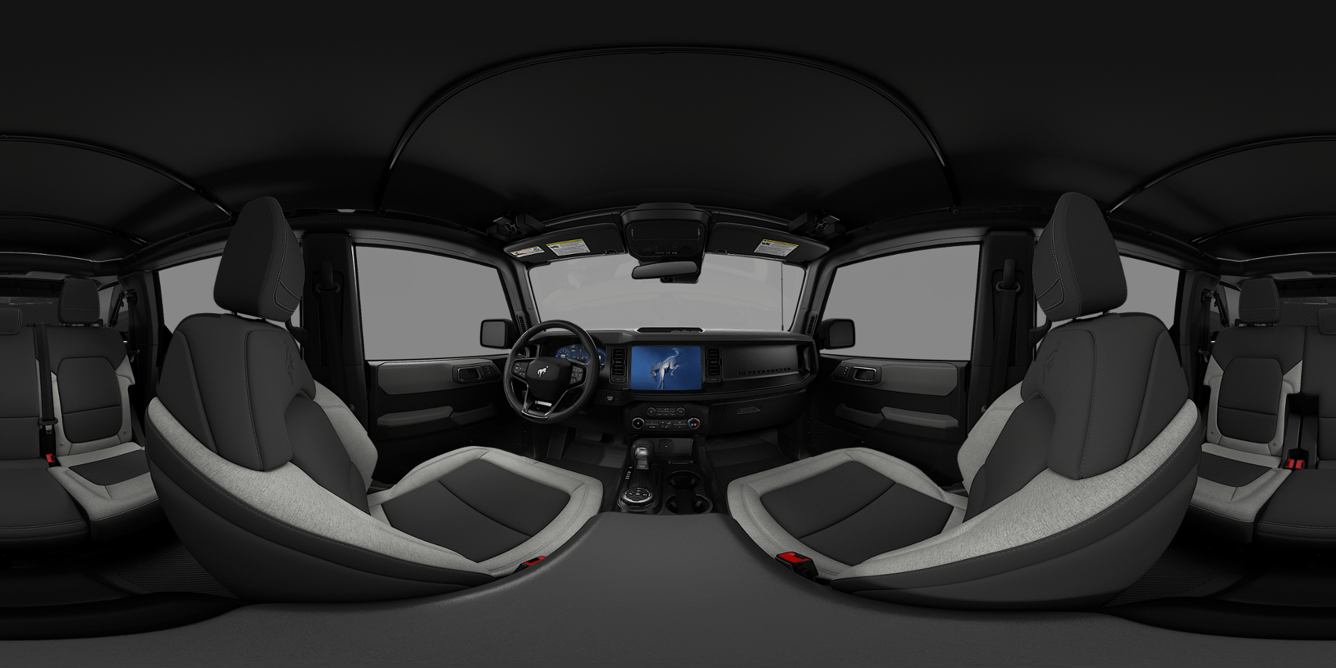 New 2026 Avalanche Gray Ford Big Bend® image 33