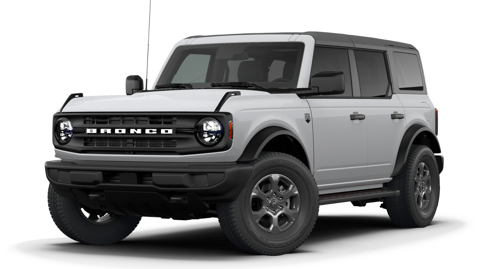 2026 Ford Bronco's photo