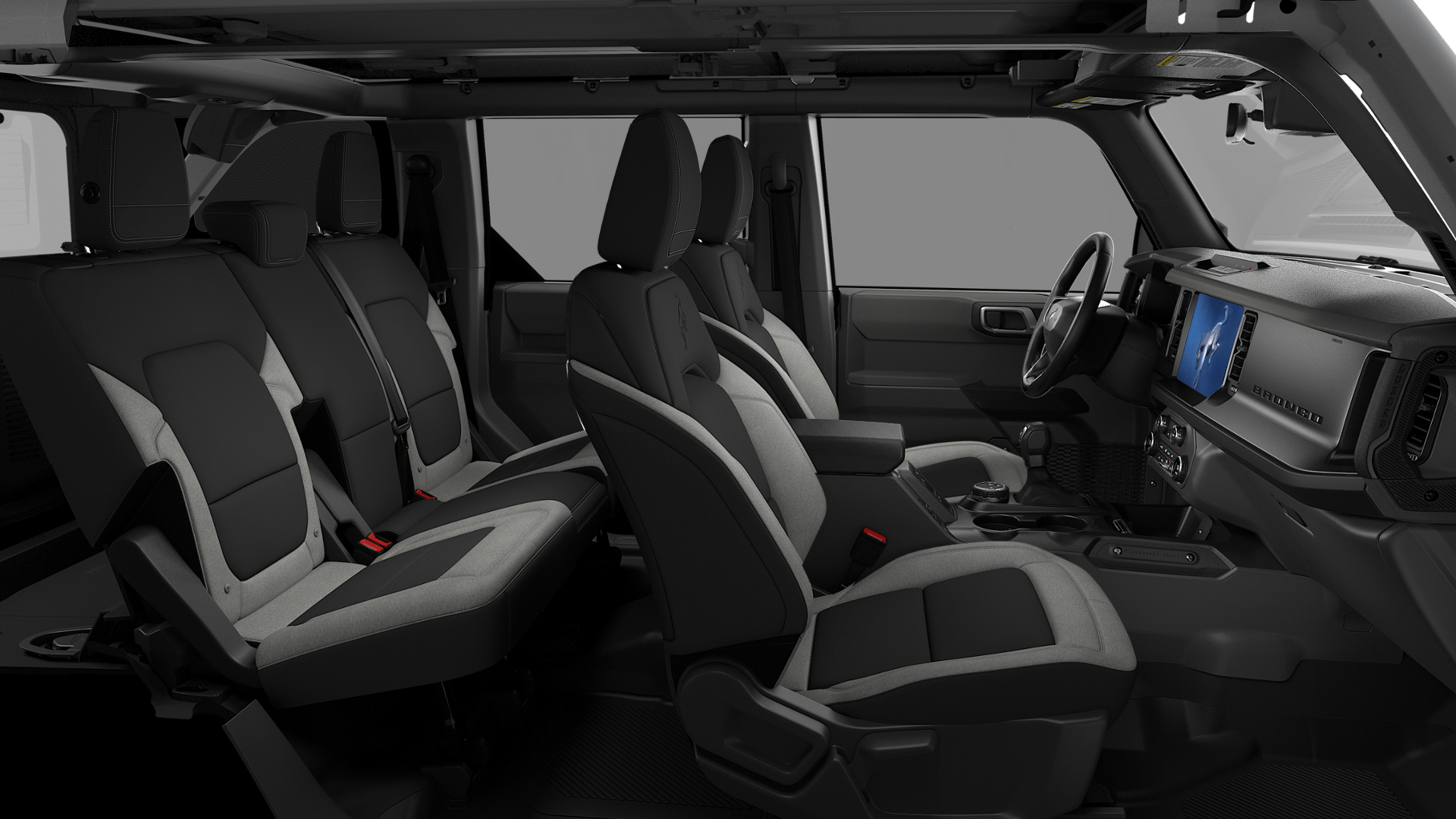 New 2026 Avalanche Gray Ford Big Bend® image 6
