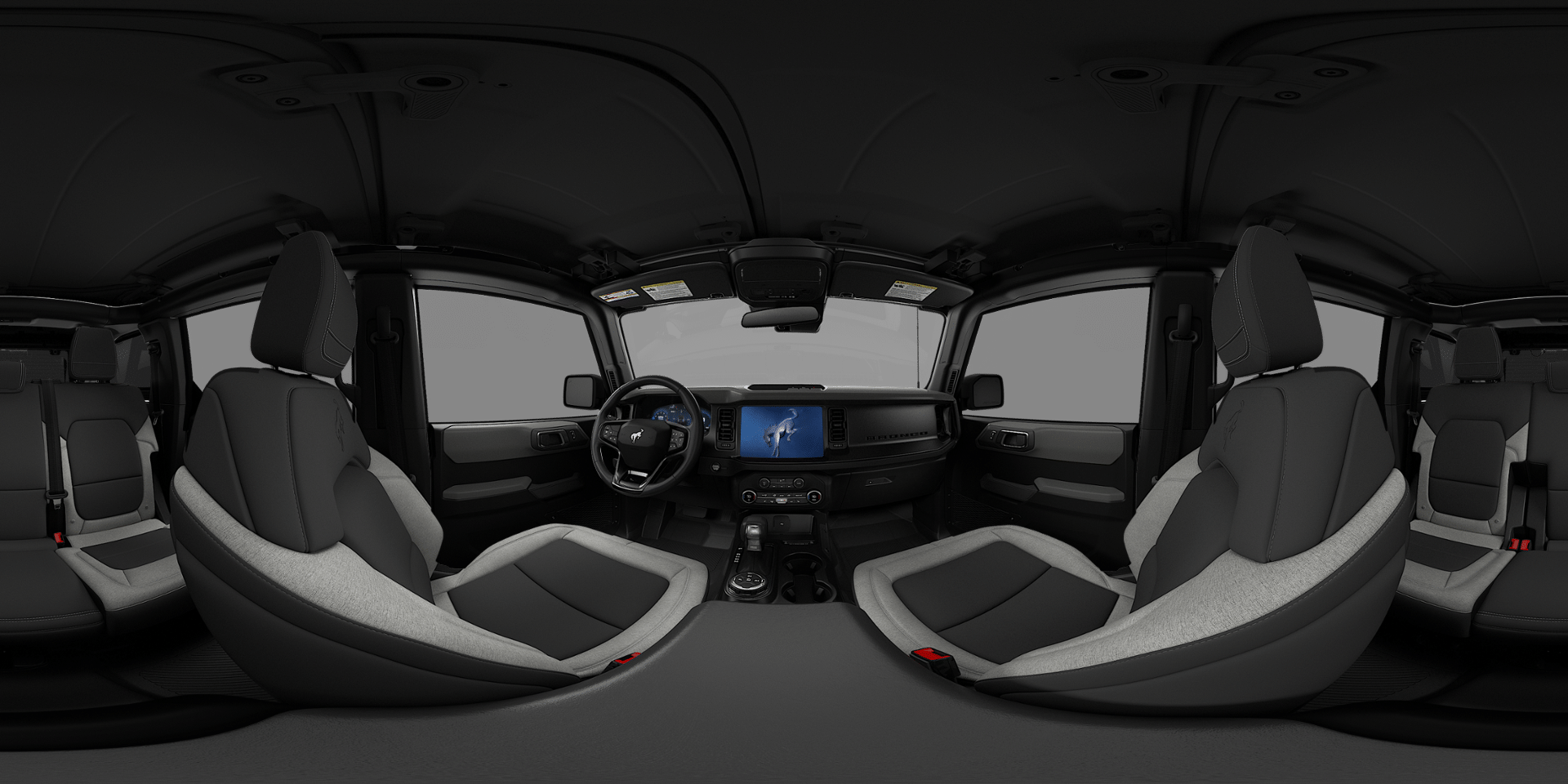 New 2026 Avalanche Gray Ford Big Bend® image 8