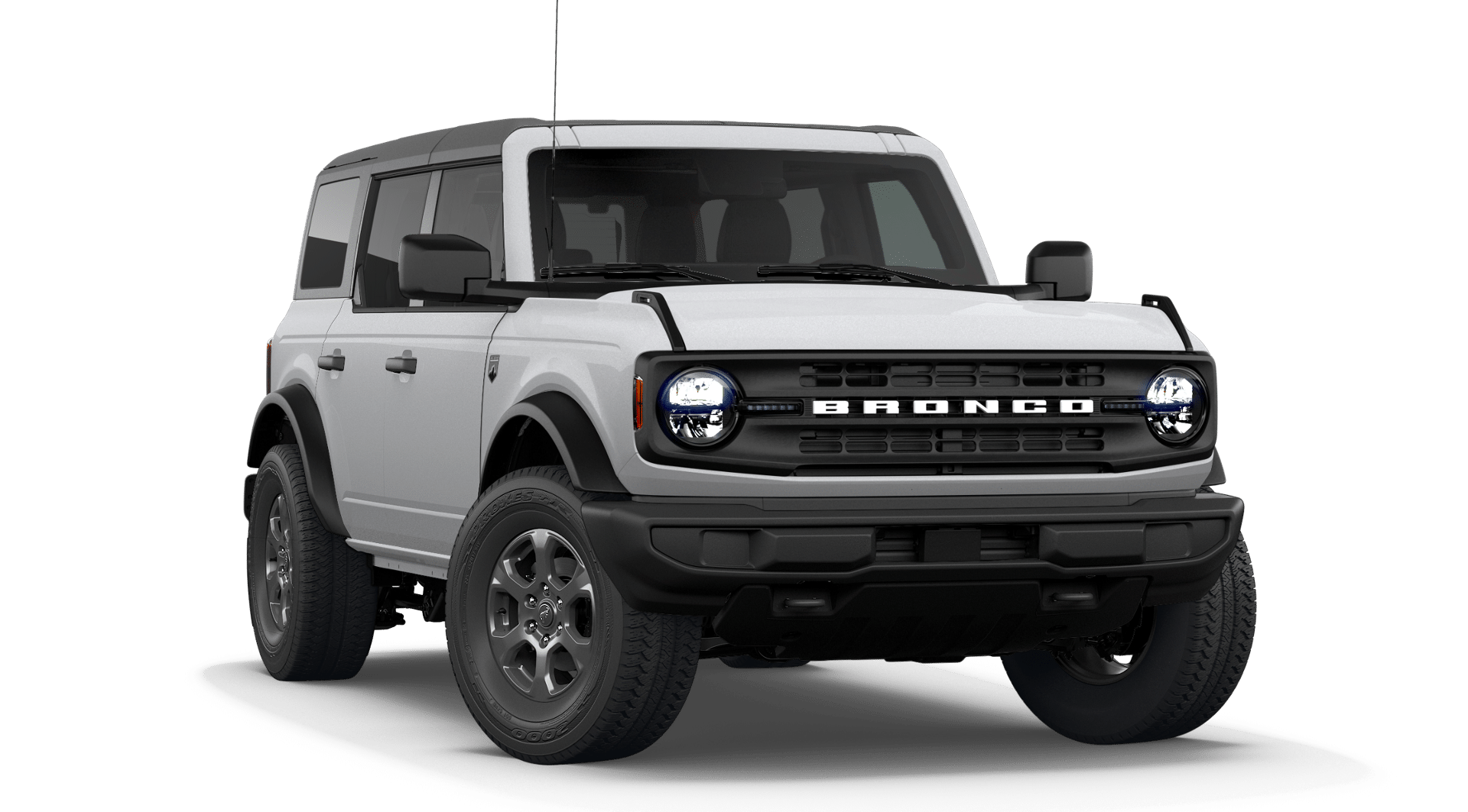 New 2026 Avalanche Gray Ford Big Bend® image 29
