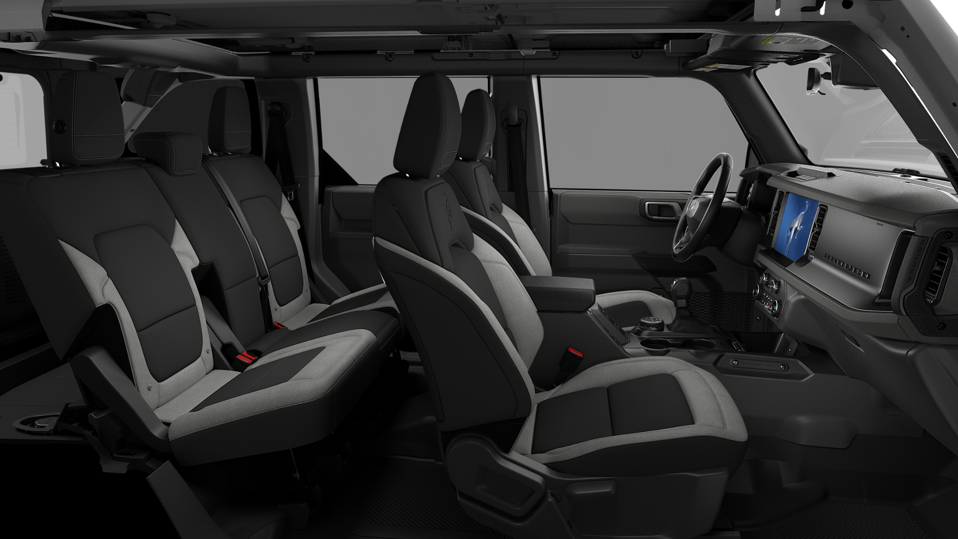 New 2026 Avalanche Gray Ford Big Bend® image 31