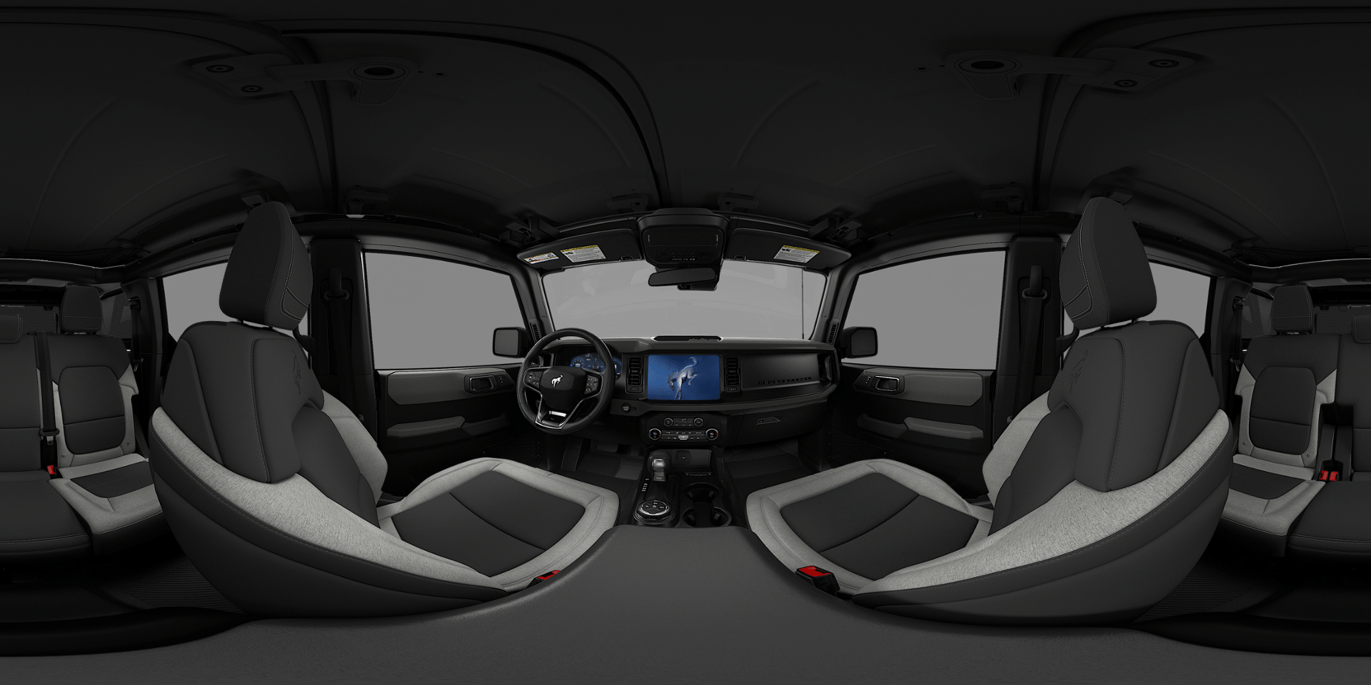 New 2026 Avalanche Gray Ford Big Bend® image 33