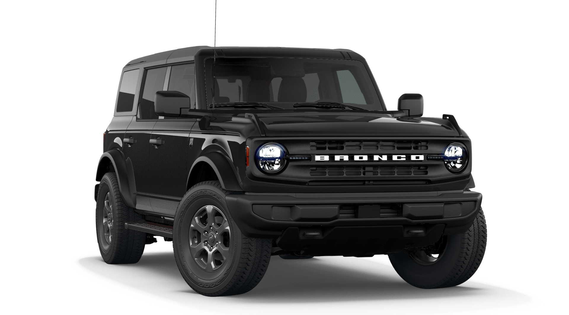 New 2026 Shadow Black Ford Big Bend® image 29