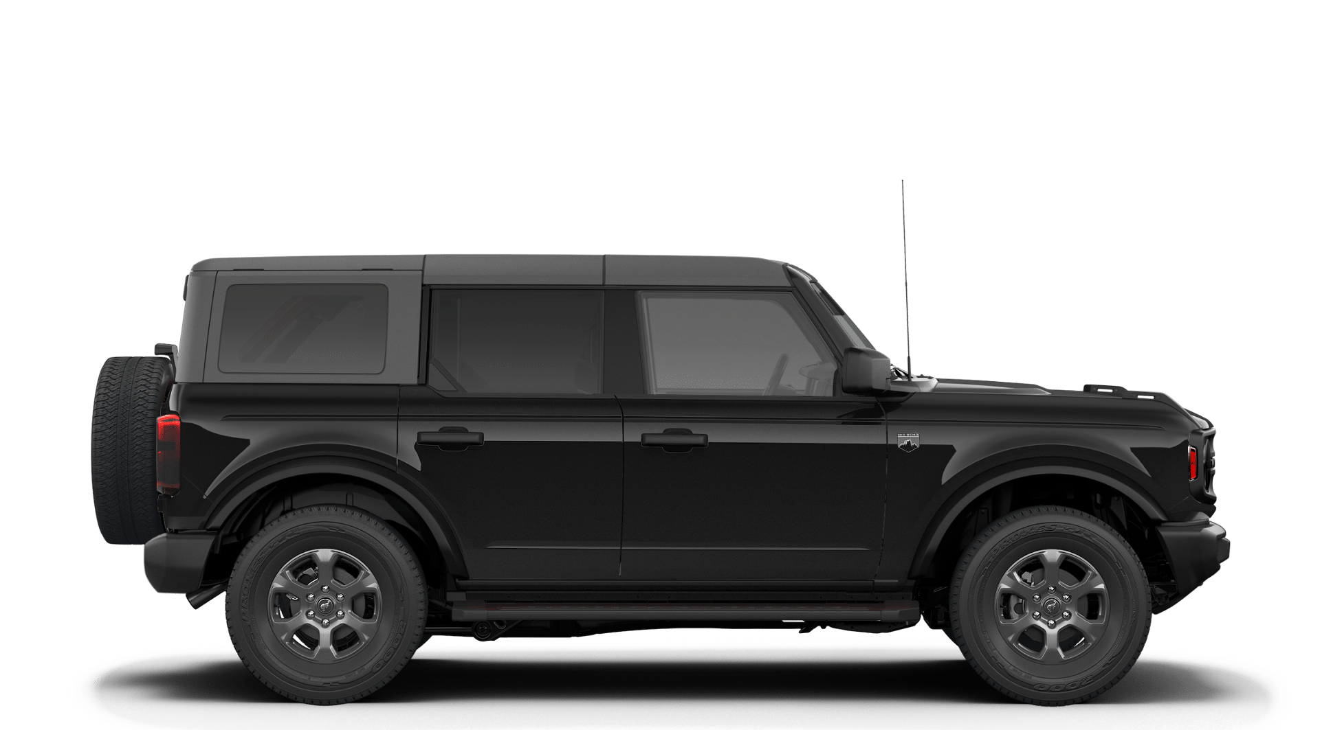 New 2026 Shadow Black Ford Big Bend® image 30