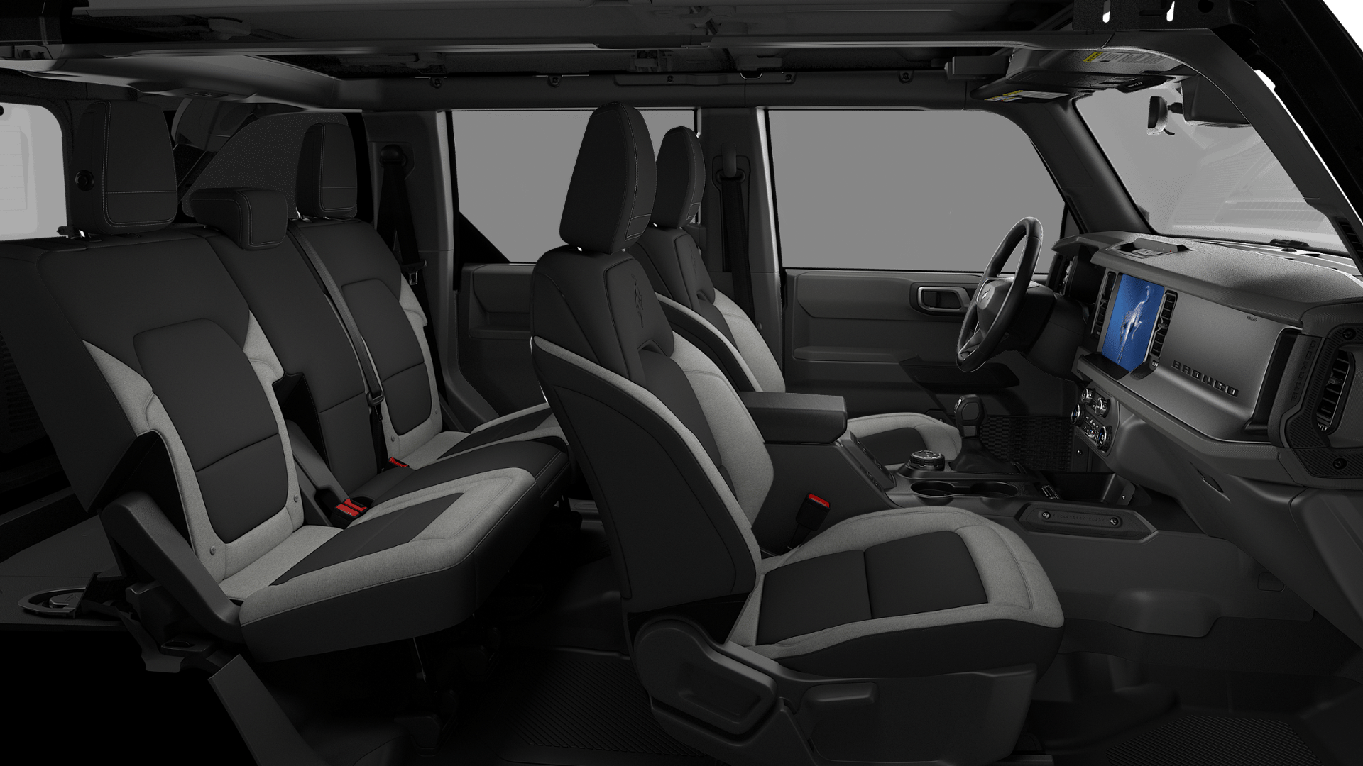 New 2026 Shadow Black Ford Big Bend® image 31