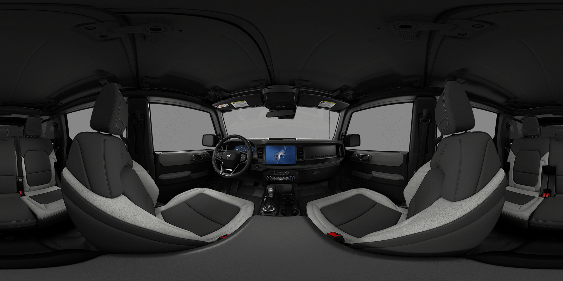 New 2026 Shadow Black Ford Big Bend® image 33