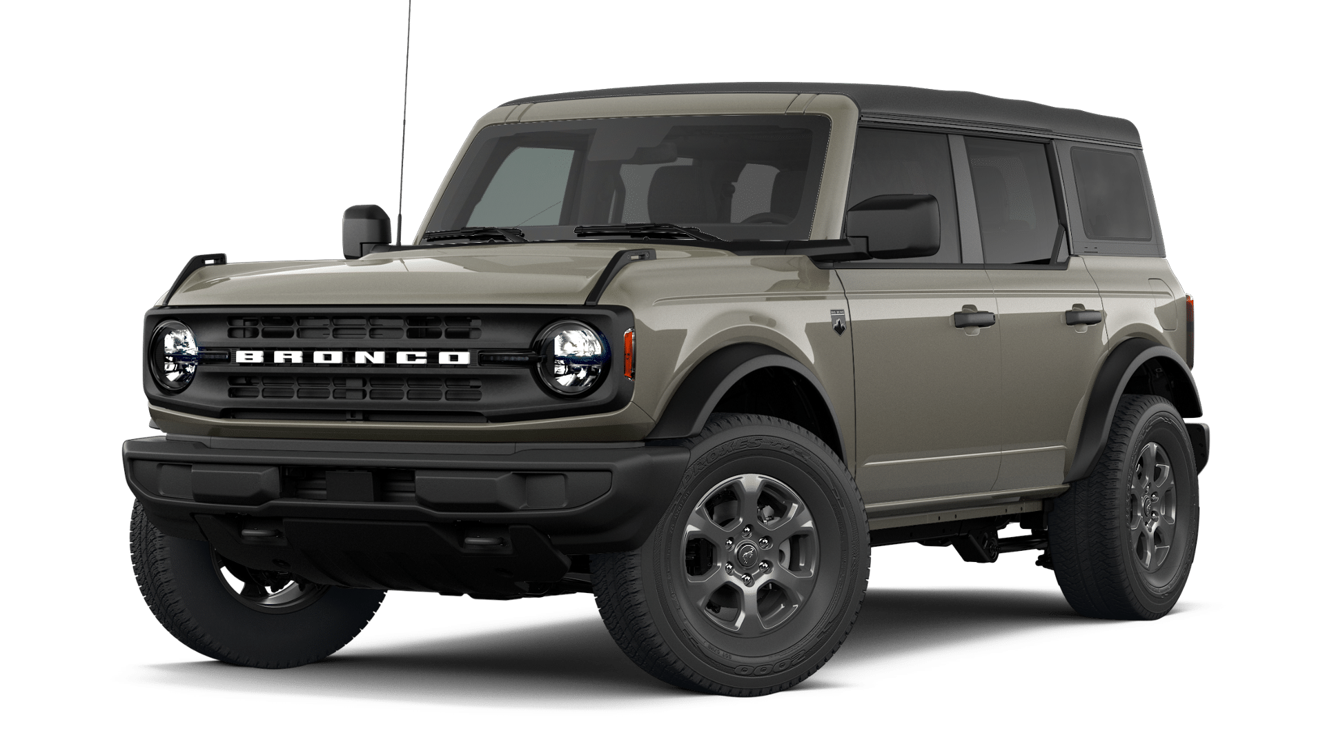 New 2026 Marsh Gray Ford Big Bend® image 26