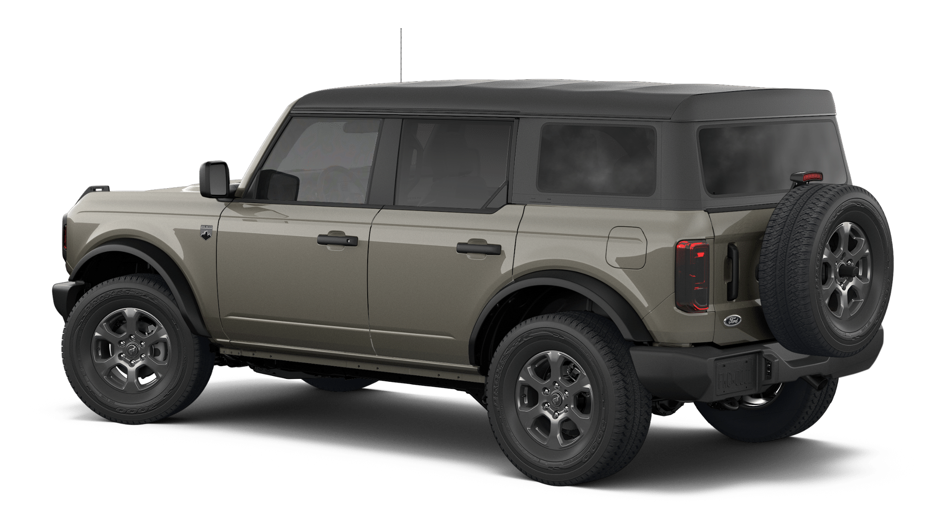 New 2026 Marsh Gray Ford Big Bend® image 27