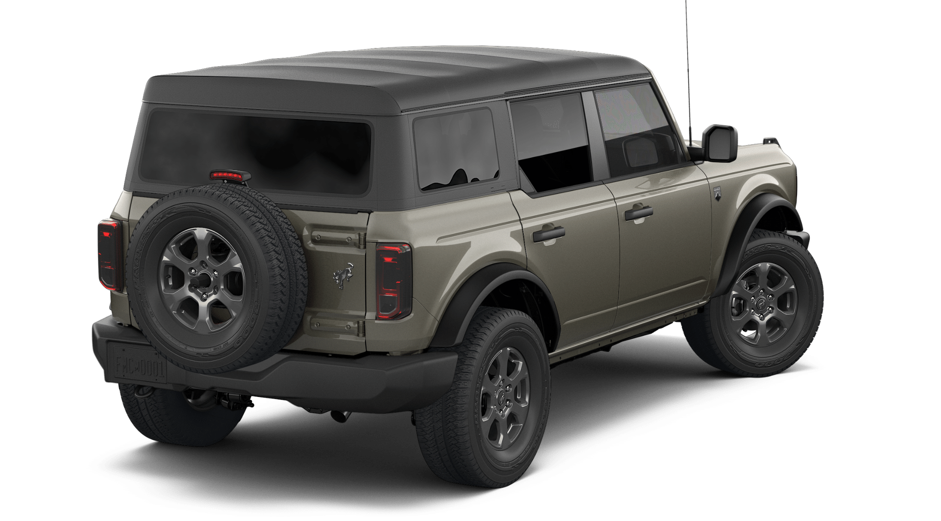 New 2026 Marsh Gray Ford Big Bend® image 28