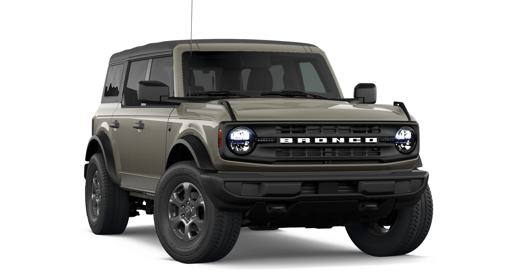 New 2026 Marsh Gray Ford Big Bend® image 29
