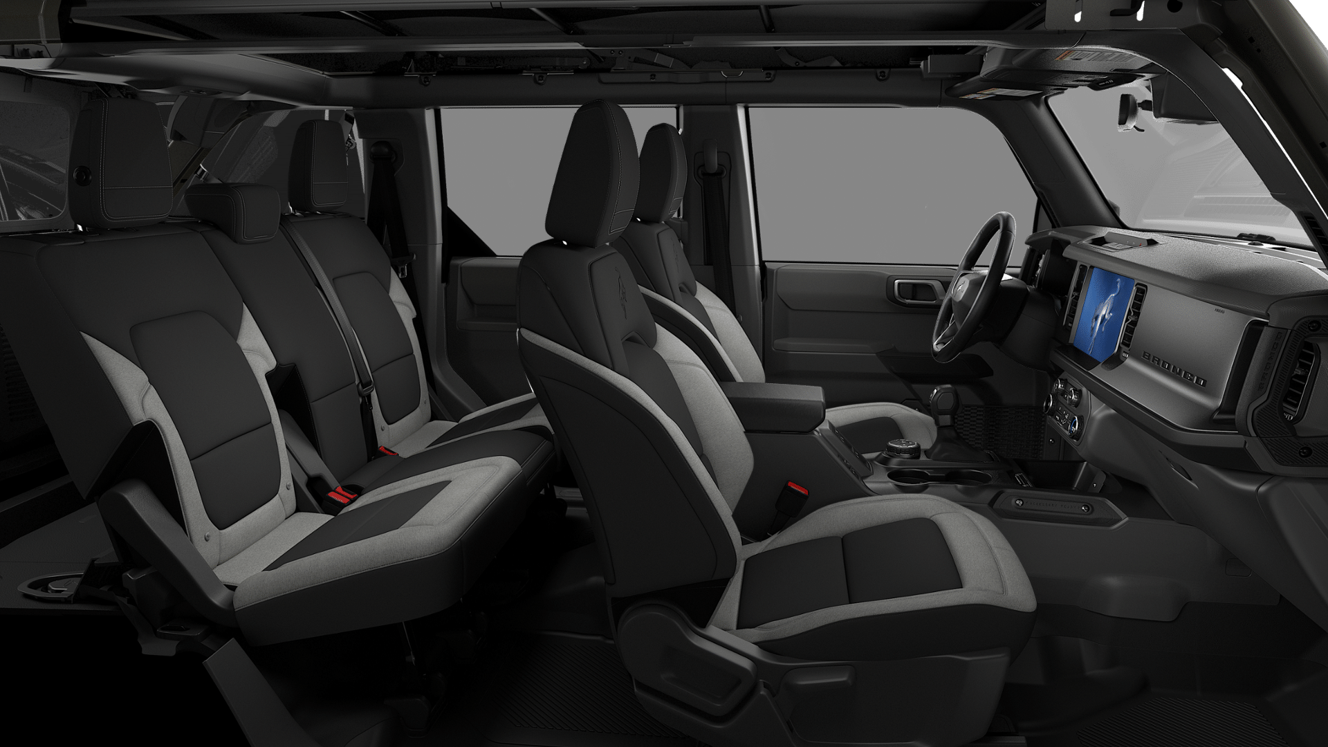 New 2026 Marsh Gray Ford Big Bend® image 31