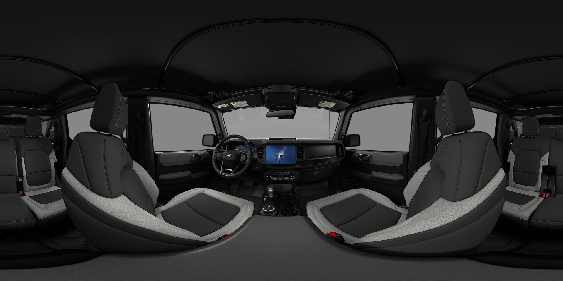 New 2026 Marsh Gray Ford Big Bend® image 33