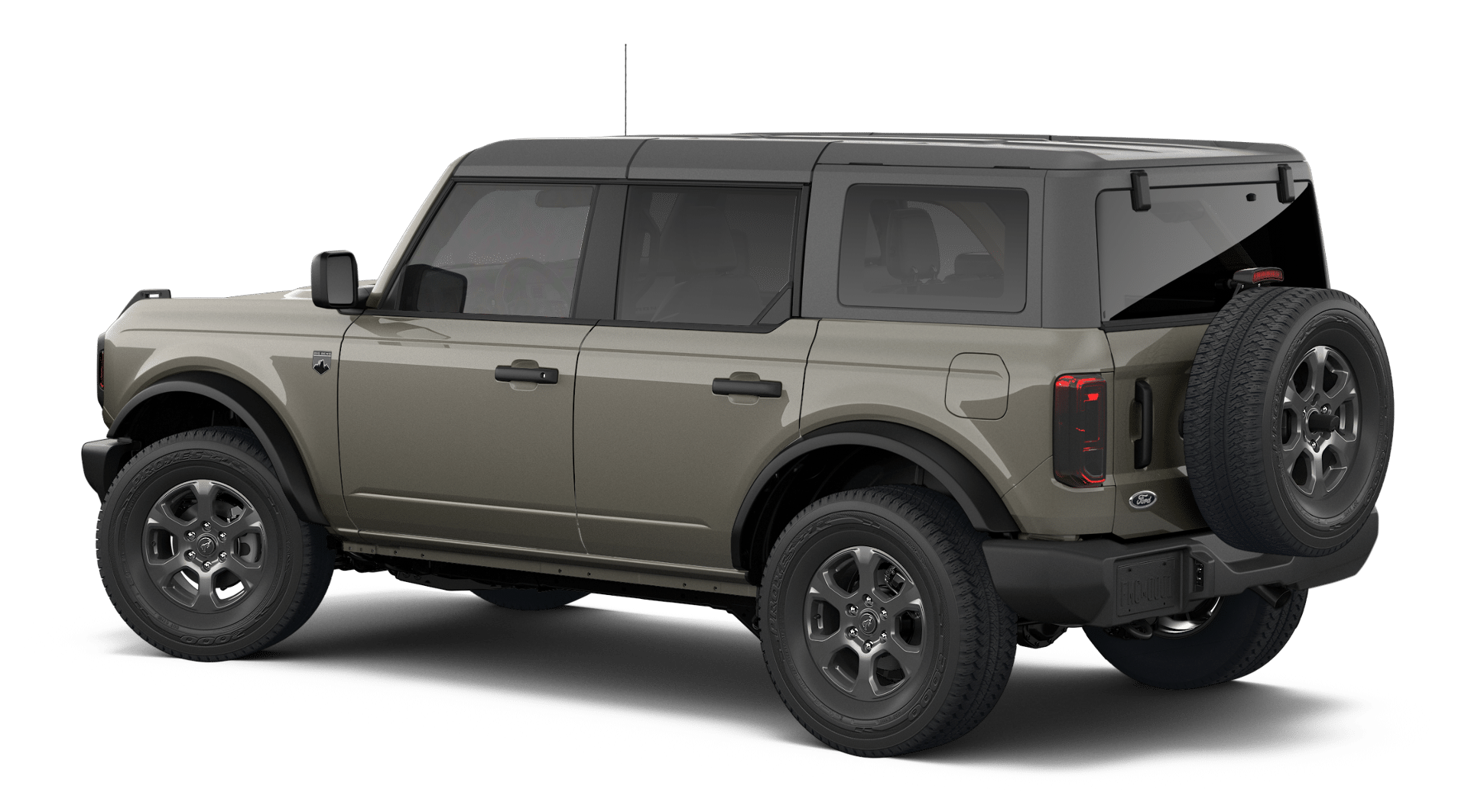 New 2026 Marsh Gray Ford Big Bend® image 27