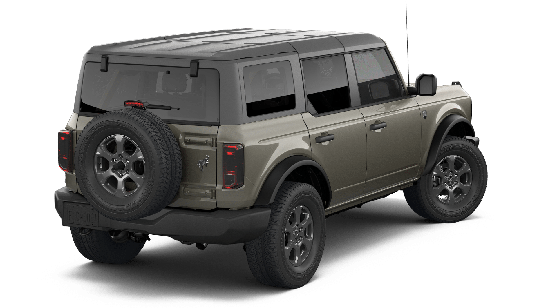 New 2026 Marsh Gray Ford Big Bend® image 28