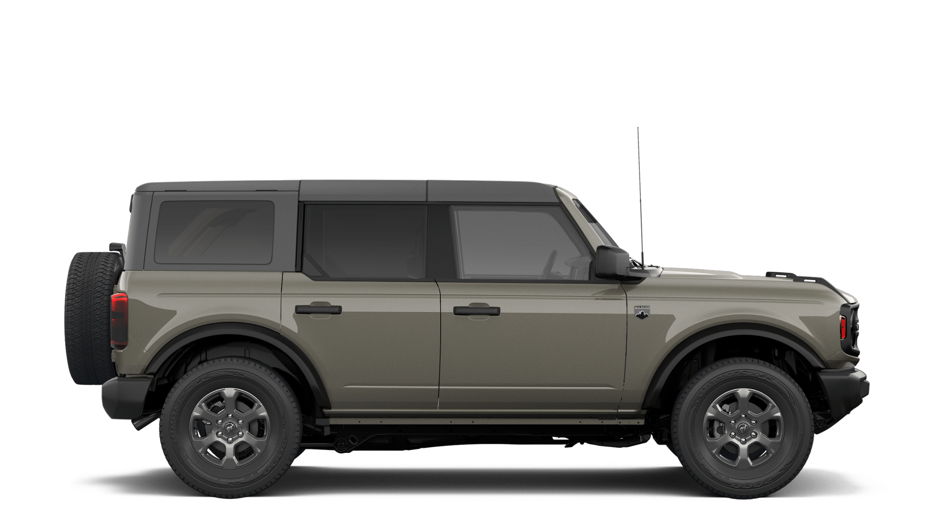 New 2026 Marsh Gray Ford Big Bend® image 30