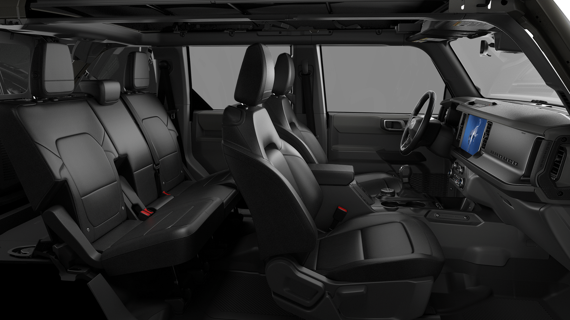 New 2026 Marsh Gray Ford Big Bend® image 31