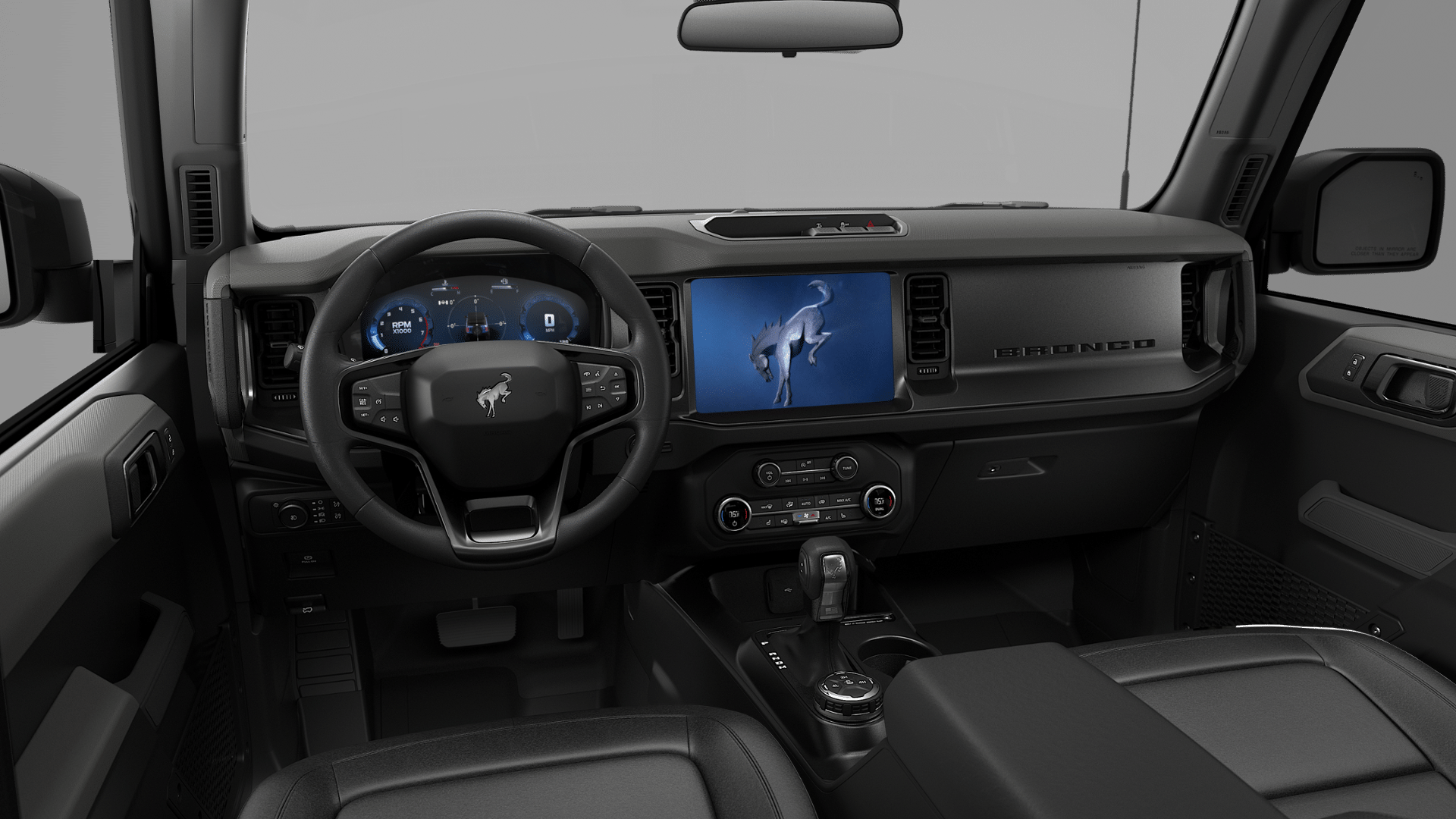 New 2026 Marsh Gray Ford Big Bend® image 32