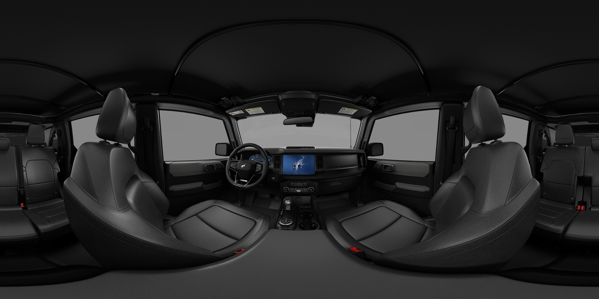 New 2026 Marsh Gray Ford Big Bend® image 33