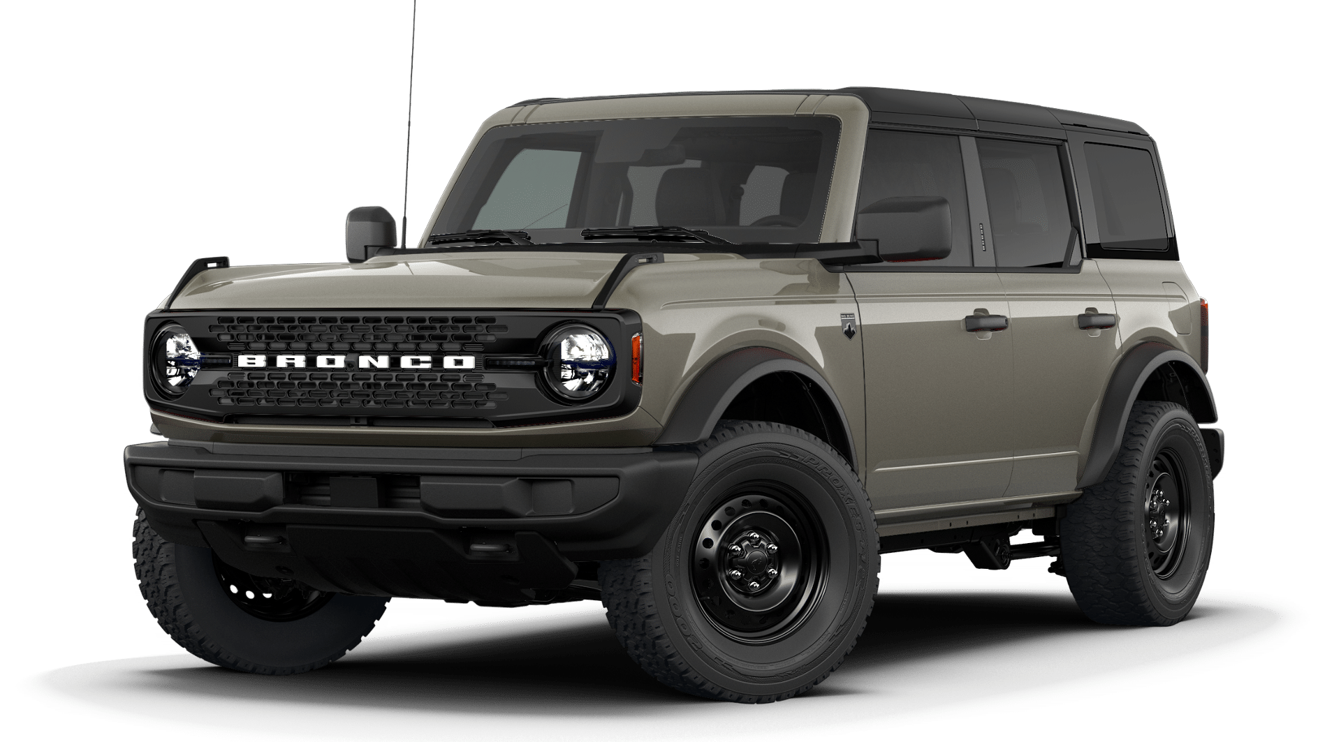 New 2026 Marsh Gray Ford Big Bend image 27