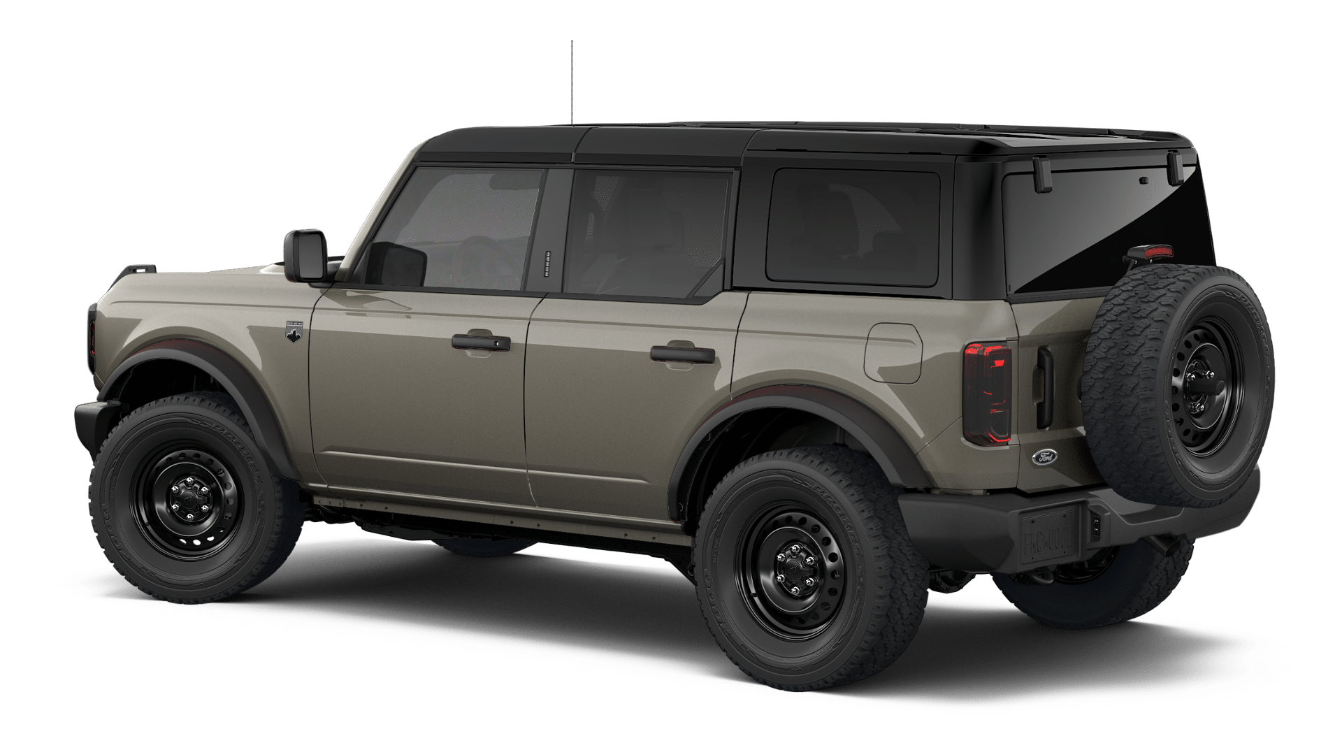 New 2026 Marsh Gray Ford Big Bend image 28