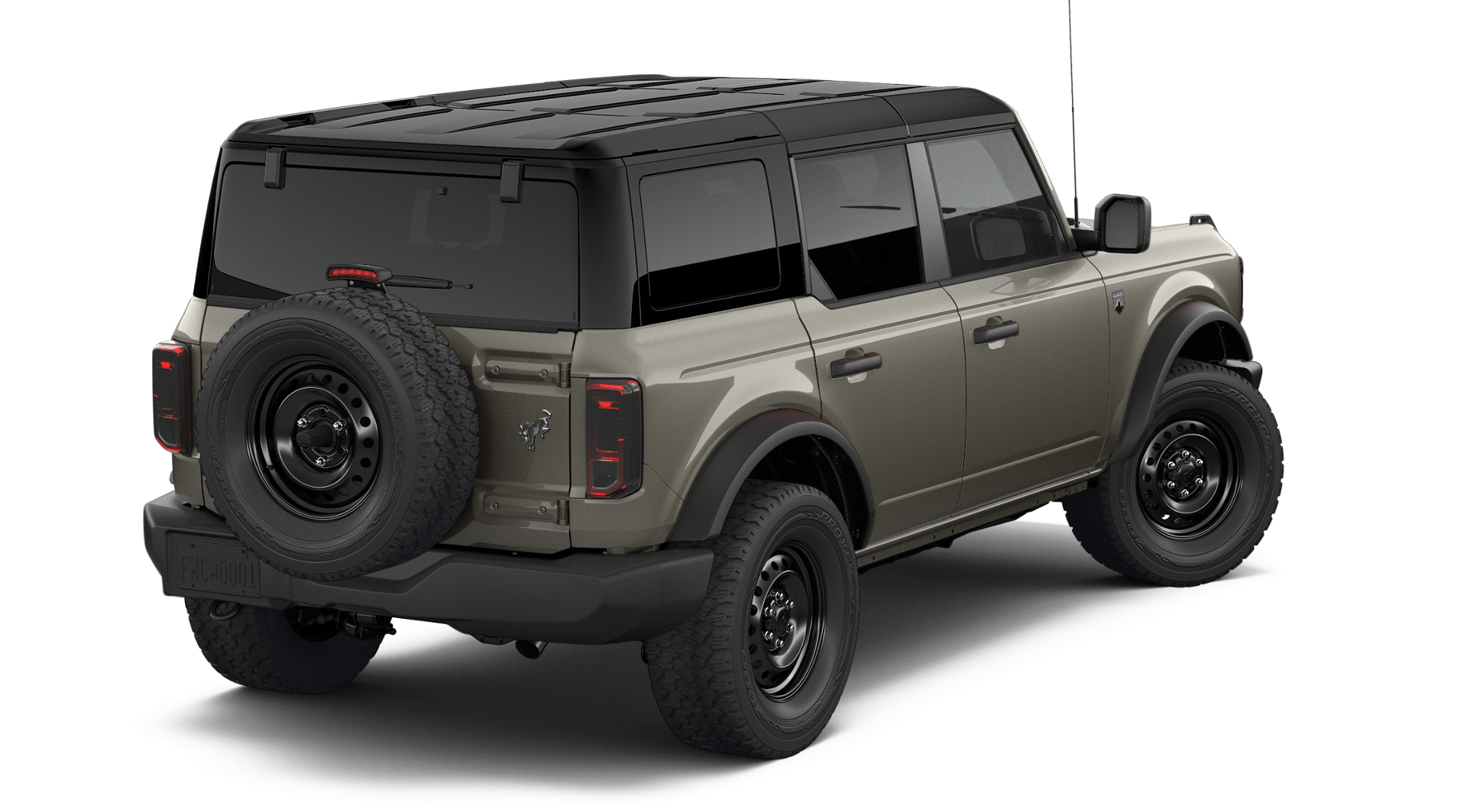 New 2026 Marsh Gray Ford Big Bend image 29