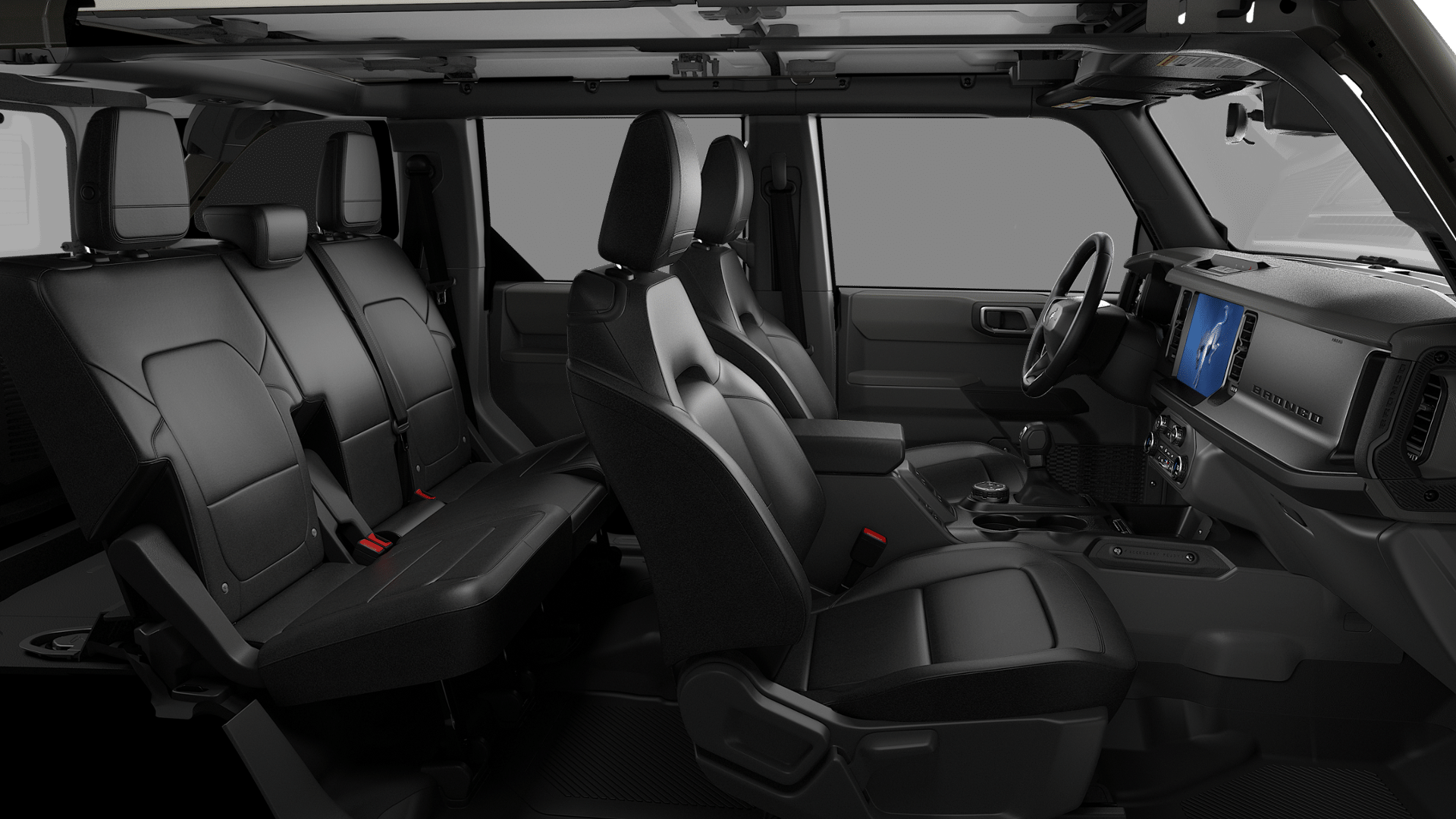 New 2026 Marsh Gray Ford Big Bend image 32